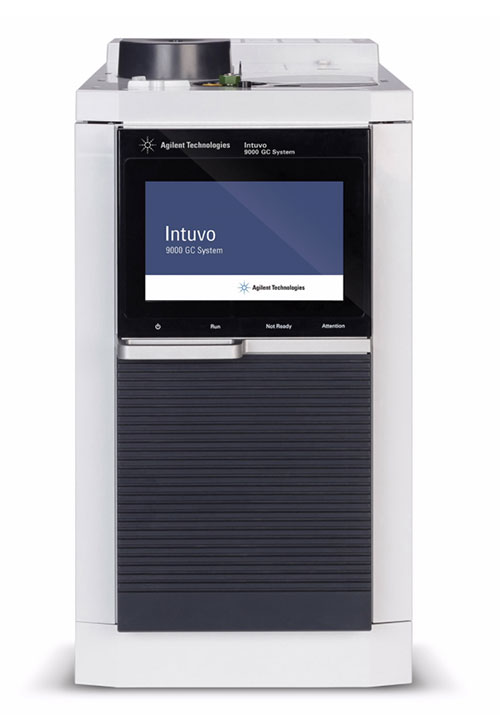 安捷倫 Agilent Intuvo 9000 氣相色譜 (GC) 系統